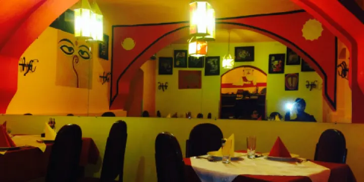 Maharaja City Indian and Himalaya Nepali Restaurant
