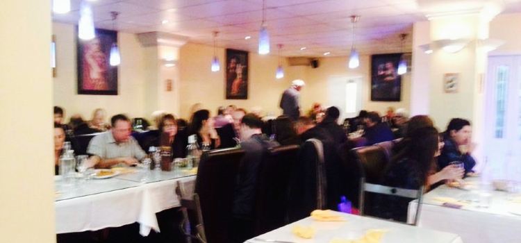 Ginger Indian Cuisine