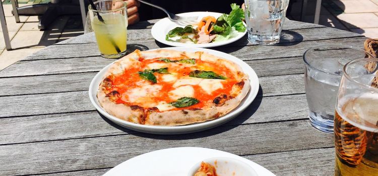 Pizzeria La Fornace