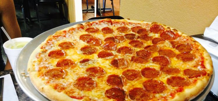 New York Pizza & Pasta