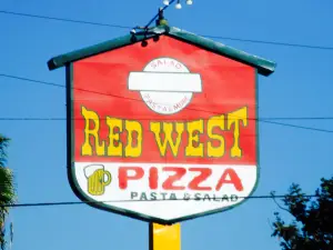 Red West Pizza Wilmington
