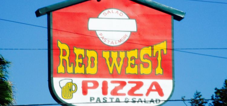 Red West Pizza