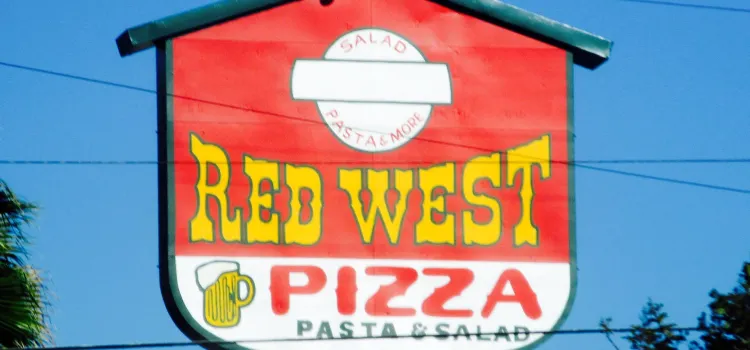 Red West Pizza Wilmington