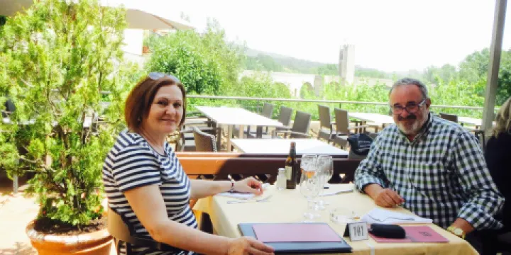 Restaurant Curia Reial SL.