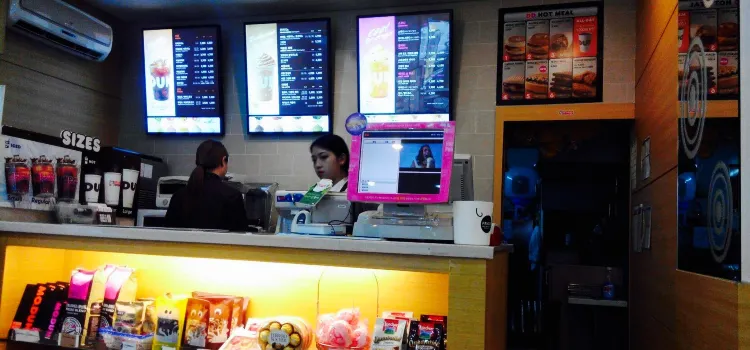 Dunkin Donut Osan Terminal Store