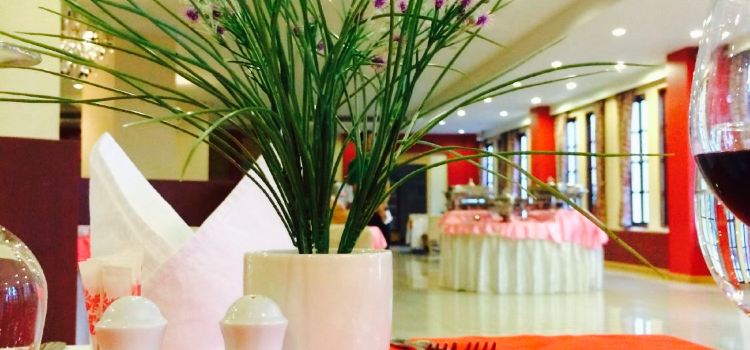 Daosavanh Resort & Spa Hotel Restaurant