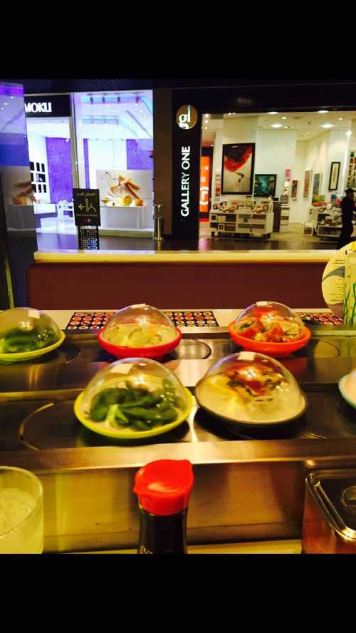 Yo! Sushi