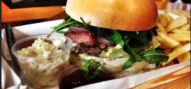 Barn Burger