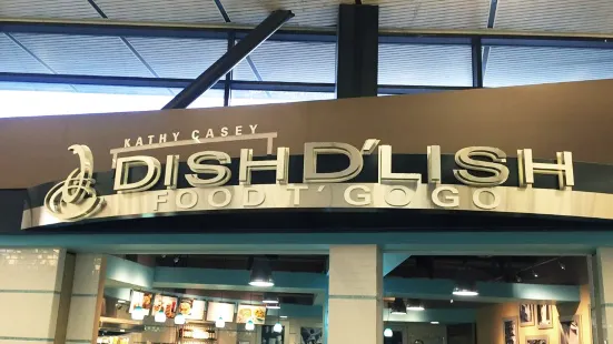 Dish D'lish Sea-Tac Central Terminal