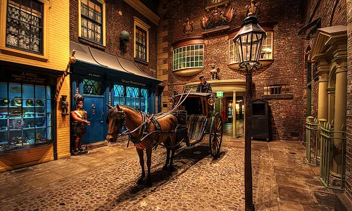 York Castle Museum