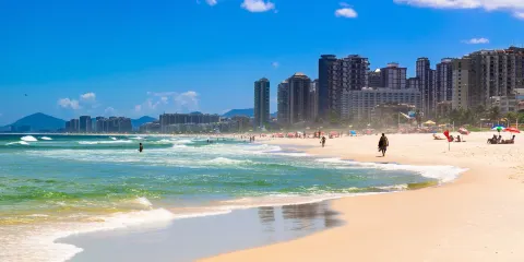 巴哈奇久卡海灘