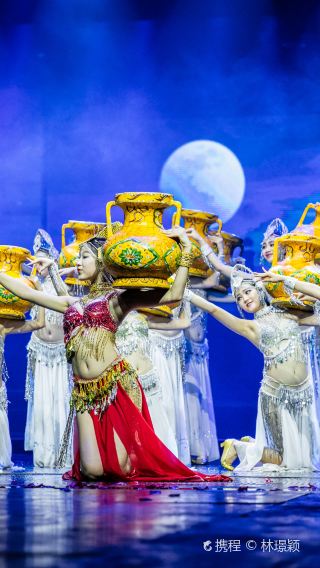 Self-guided tour half-day tour | Sanya Romance Park attraction + audience seat or VIP seat performance