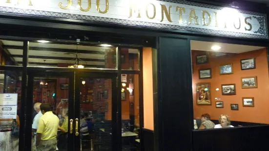 Cerveceria 100 Montaditos