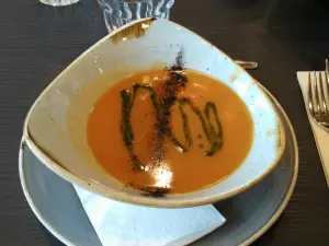 Vid Pollinn Restaurant