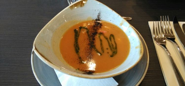 Vid Pollinn Restaurant