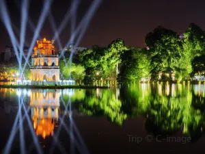Hoan-Kiem-See