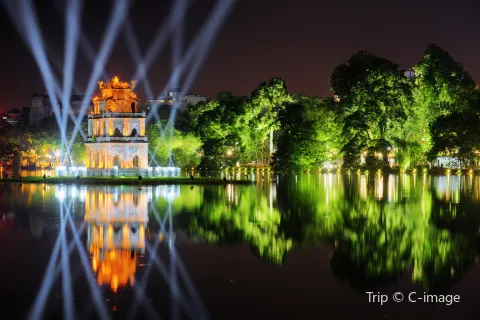 Hoan-Kiem-See