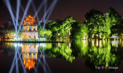 Hoan Kiem Lake