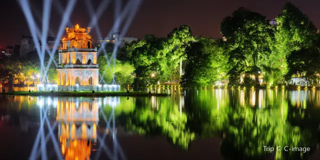 Top Attractions in Hanoi - 2 Opera performances and cultural events at the venue