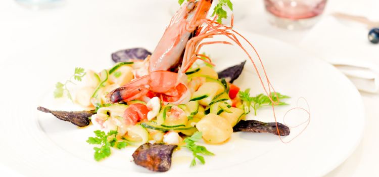 ADDRESS Restaurant