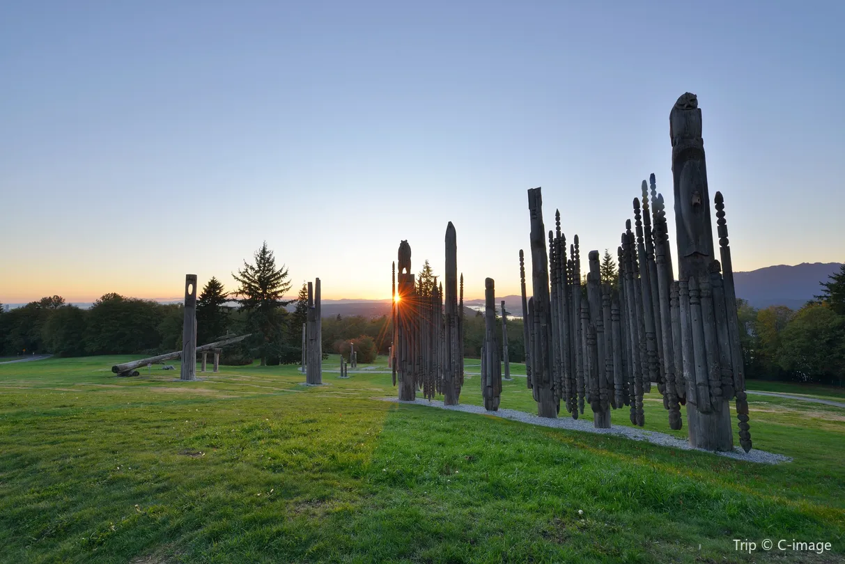 4_Burnaby Mountain Park