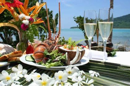 Navutu Stars Resort Restaurant