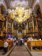 Cathédrale arménienne de Lviv