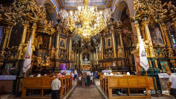 Armenian Cathedral of Lviv