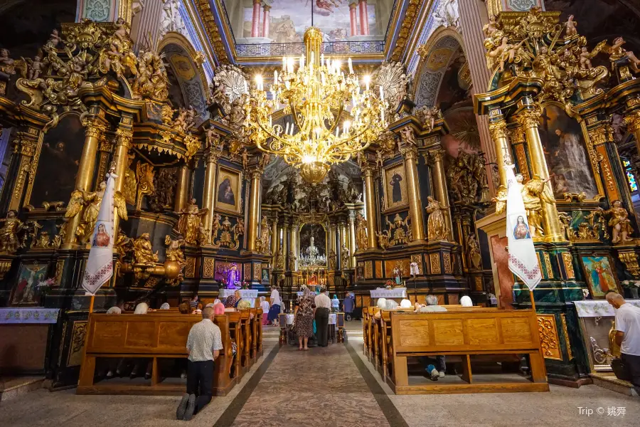 Armenian Cathedral of Lviv