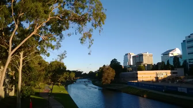 Parramatta River