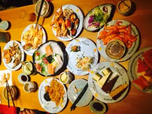 松子日本料理(大漢悅中心店)