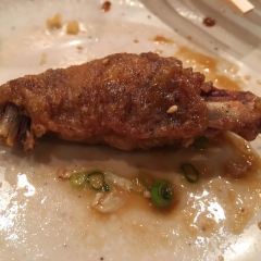 Furaibo Sakae Ganso chicken wings fried 여행 사진