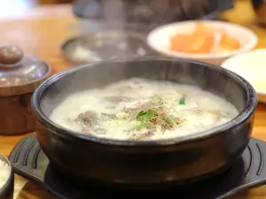 Imseong Soup Rice