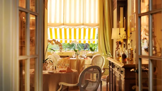 Ristorante Le Relais - Grand Hotel Villa Castagnola