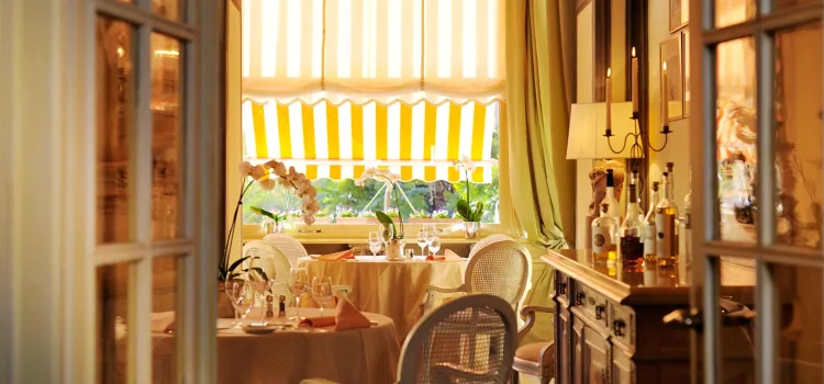 Ristorante Le Relais - Grand Hotel Villa Castagnola