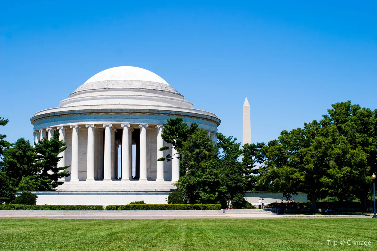 4_Thomas Jefferson Memorial