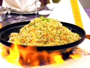 扬州金陵大饭店·风味餐厅