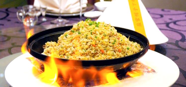 扬州金陵大饭店·风味餐厅