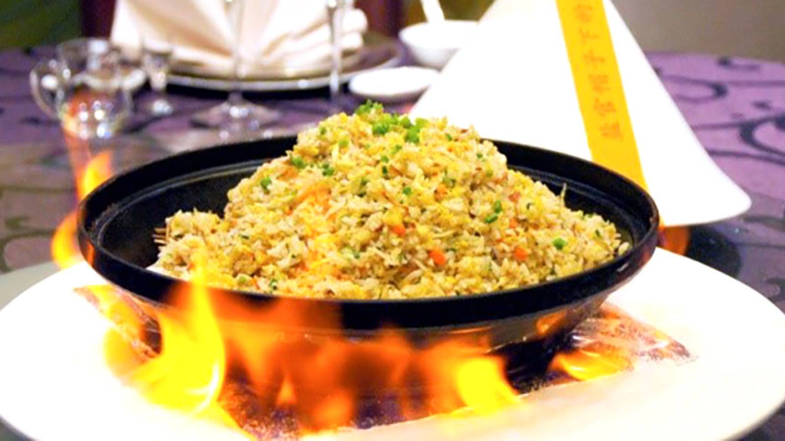 揚州金陵大飯店·風味餐廳