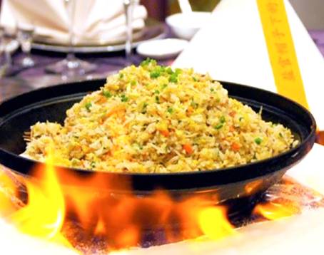 揚州金陵大飯店·風味餐廳