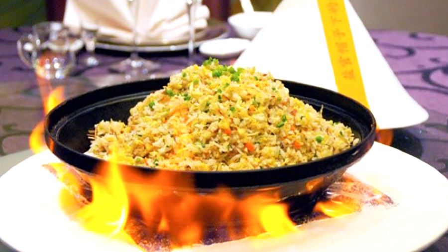 扬州金陵大饭店·风味餐厅