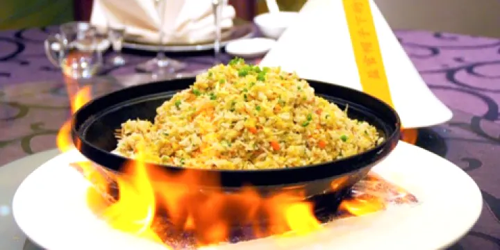 揚州金陵大飯店·風味餐廳