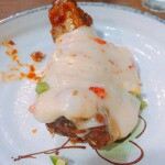 Cheeses paired ribs User Photo