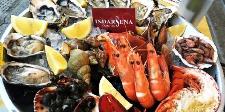 Indarsena Oyster Bar