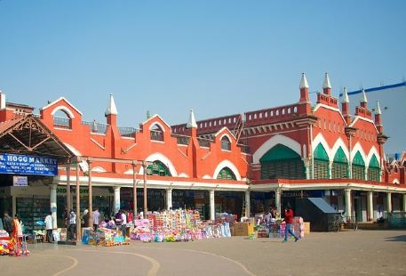 New Market Kolkata