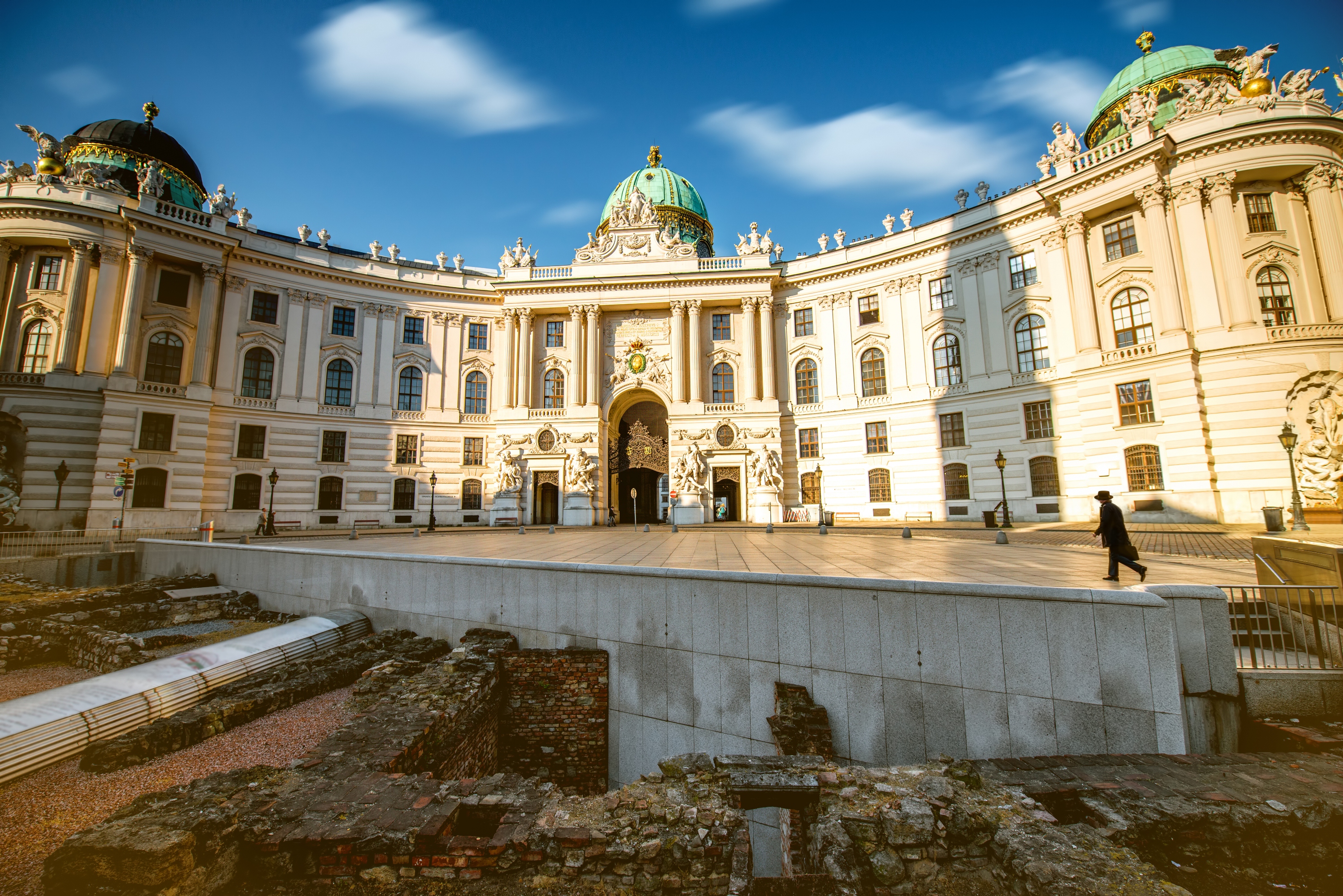 Old Vienna: The Hofburg – Having Me Time