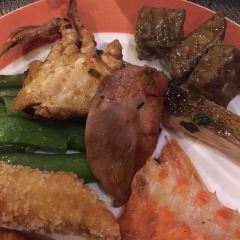 东莞旗峰山酒店及行政公寓 · 莱斯西餐厅 User Photo