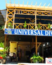 Universal Diver