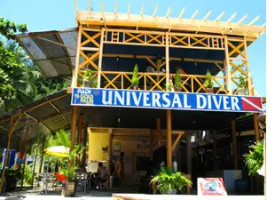 Universal Diver