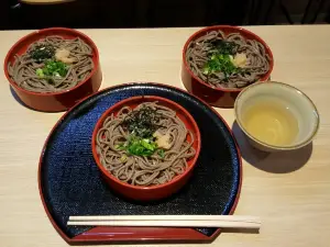 Sobadokoro Okuni